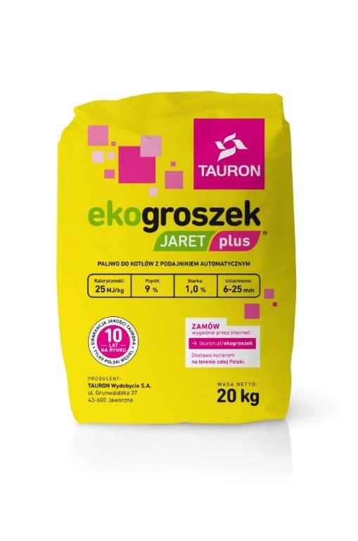 EKO-GK Ekogroszek JARET plus® 