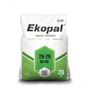 GROSZEK PLUS "Ekogroszek Ekopal"