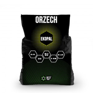Orzech z KWK BOBREK	