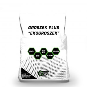 GROSZEK PLUS "Ekogroszek" 